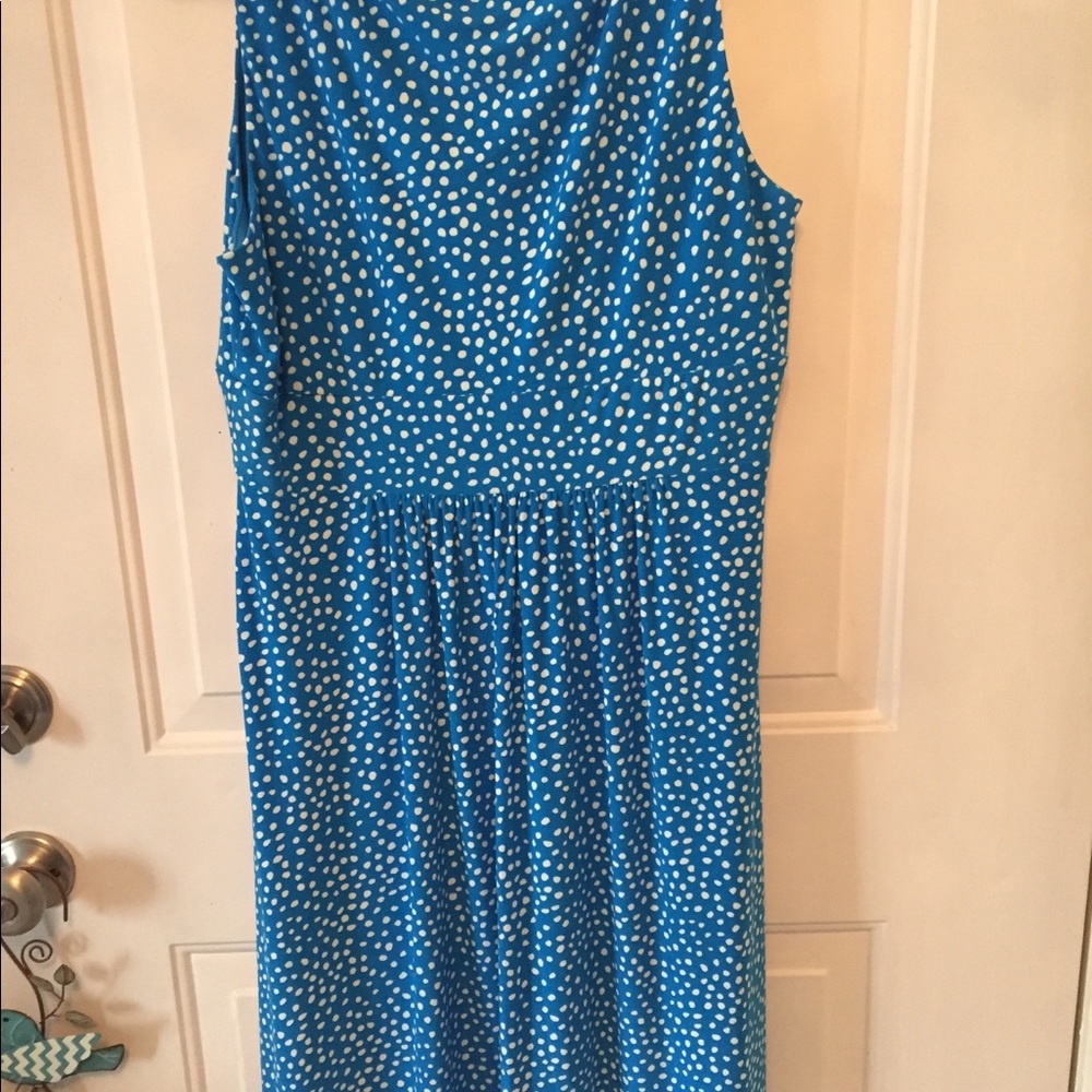 Chaps Dress - Picture 3 of 4